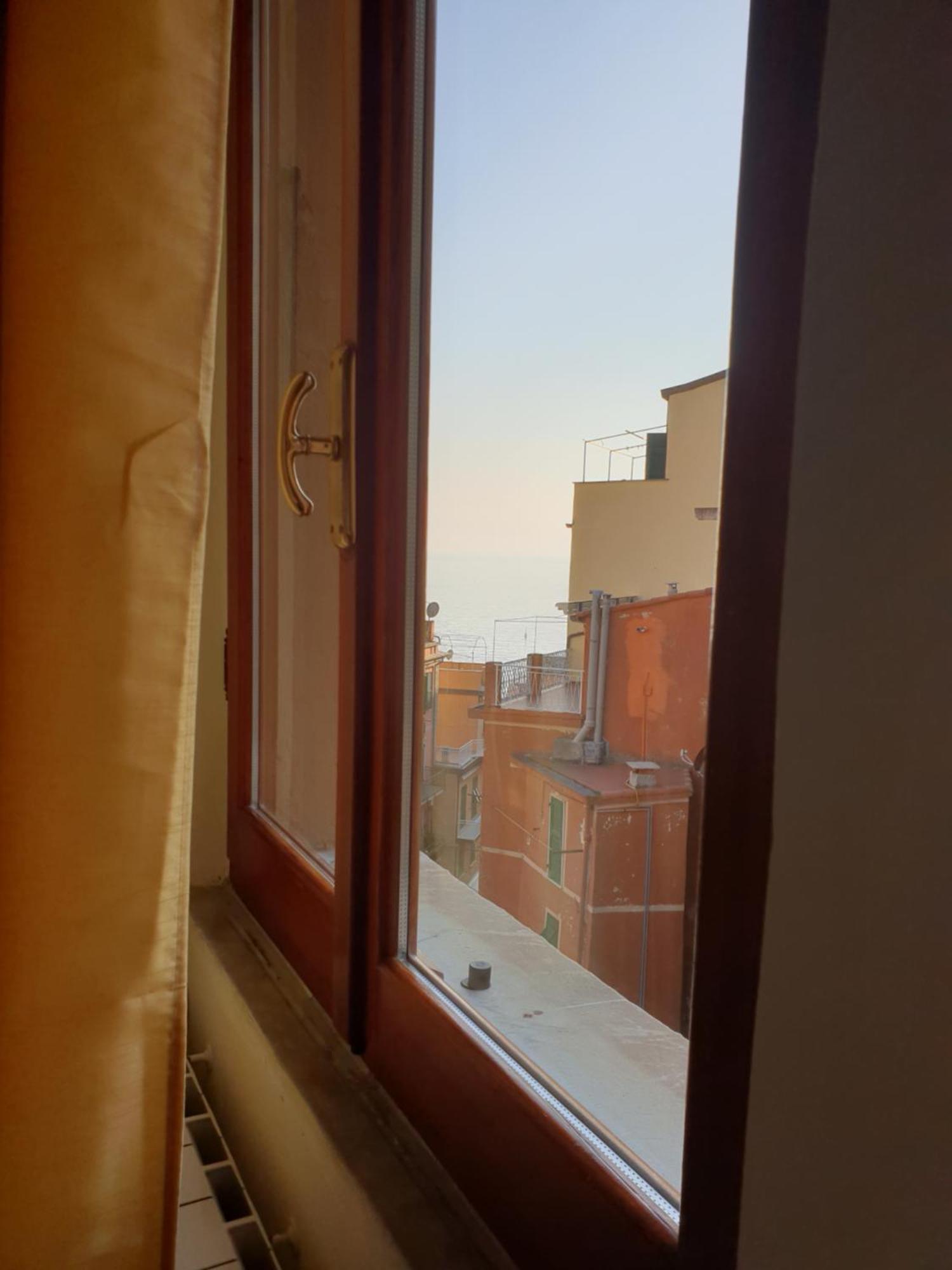 Ca Vivaldi Penthouse 5Terreparco Apartment Riomaggiore Luaran gambar