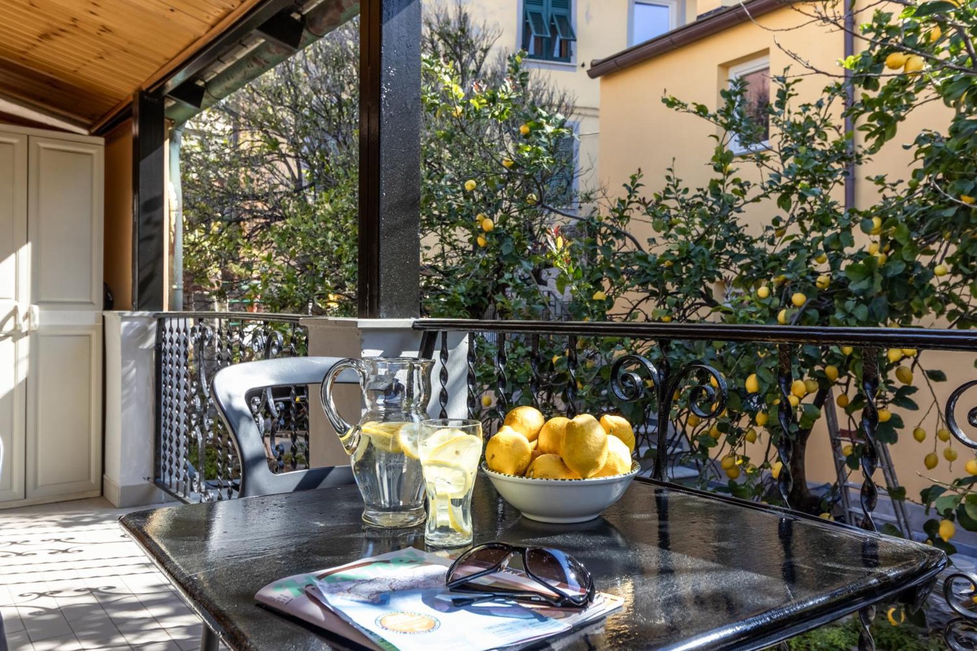 Ca Vivaldi Penthouse 5Terreparco Apartment Riomaggiore Luaran gambar