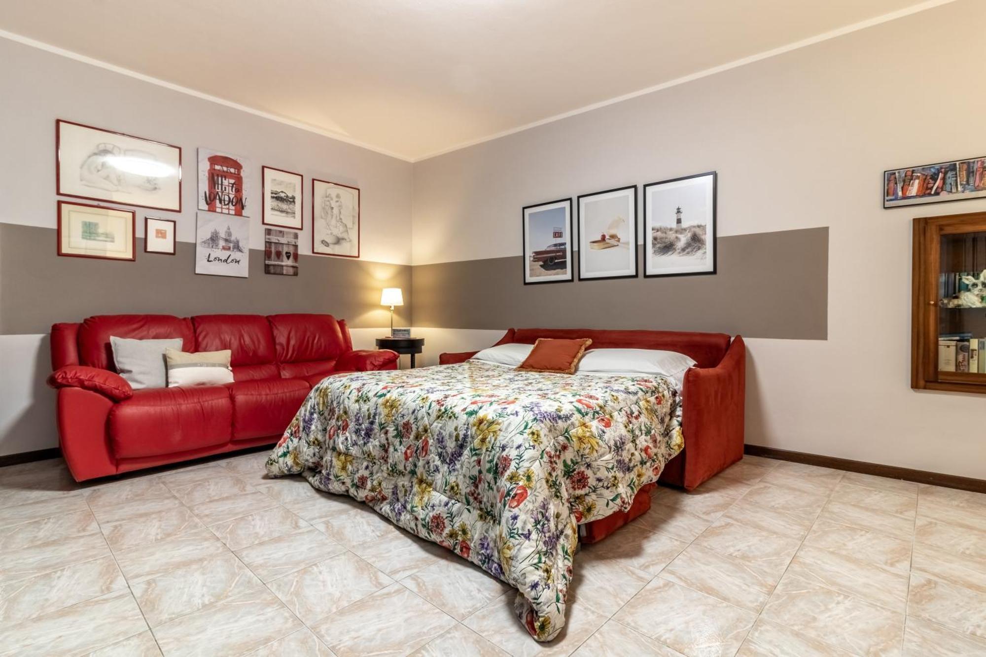Ca Vivaldi Penthouse 5Terreparco Apartment Riomaggiore Luaran gambar