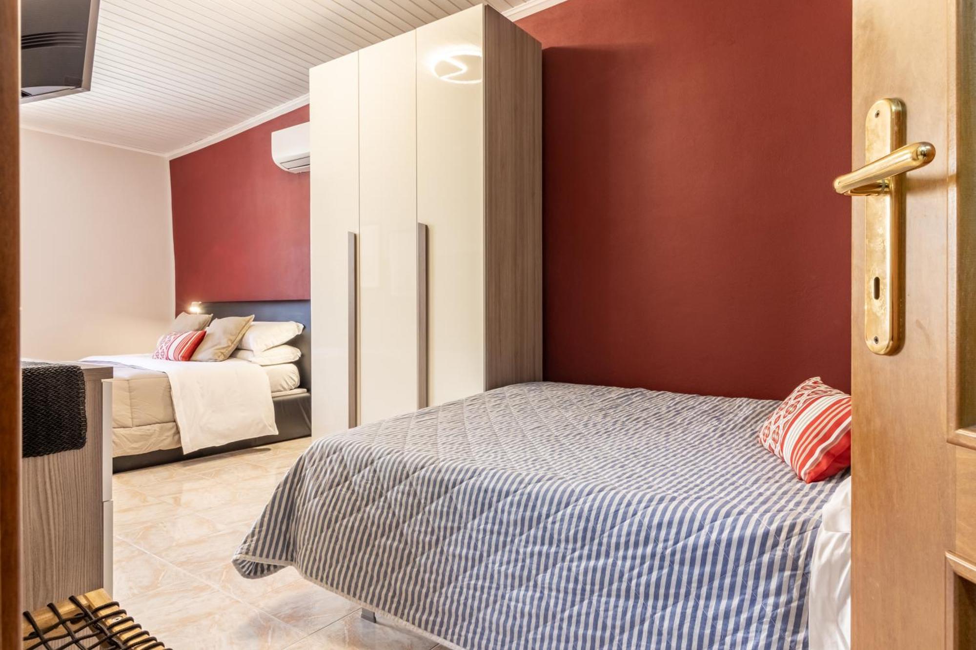 Ca Vivaldi Penthouse 5Terreparco Apartment Riomaggiore Luaran gambar