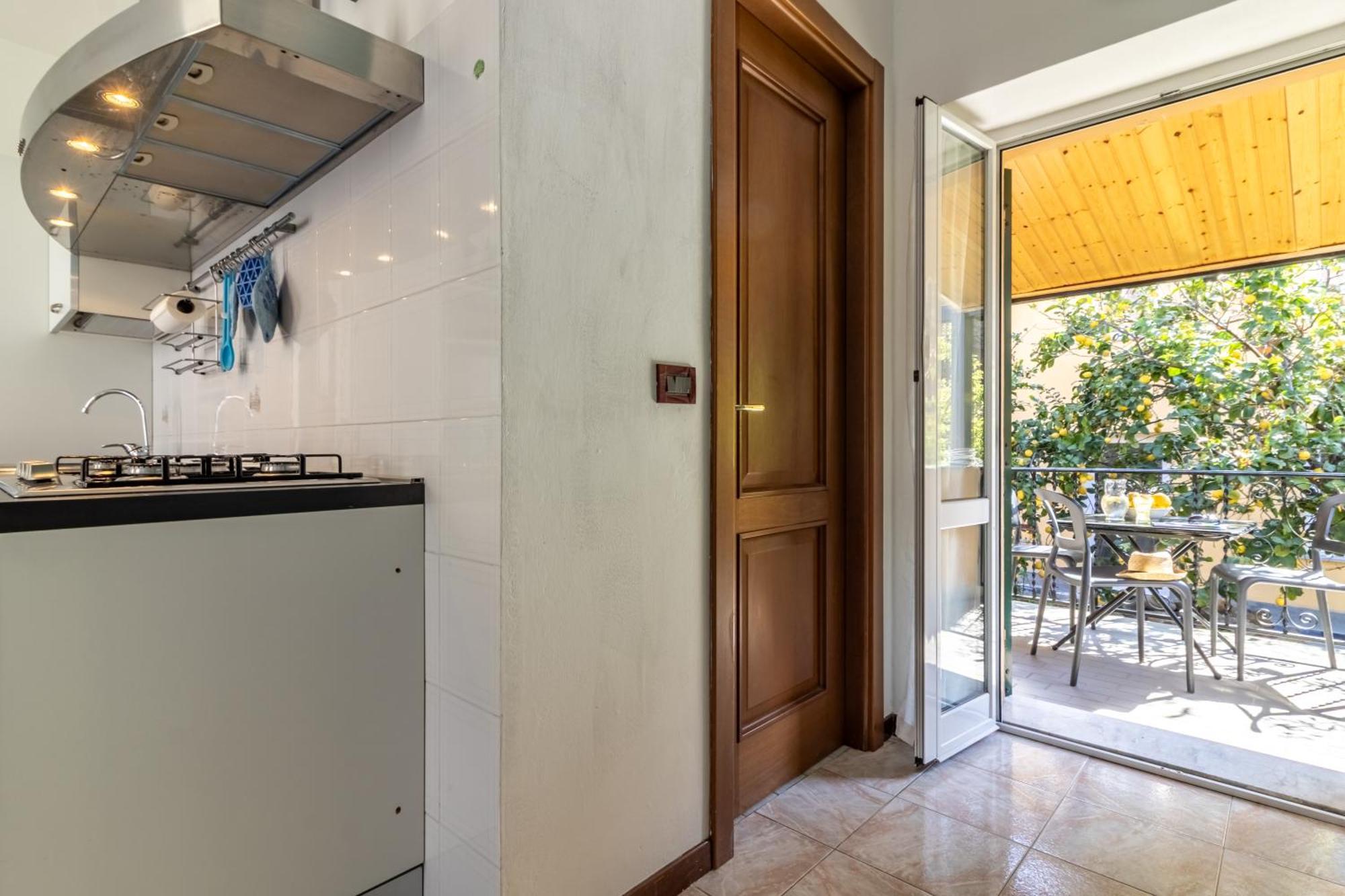 Ca Vivaldi Penthouse 5Terreparco Apartment Riomaggiore Luaran gambar