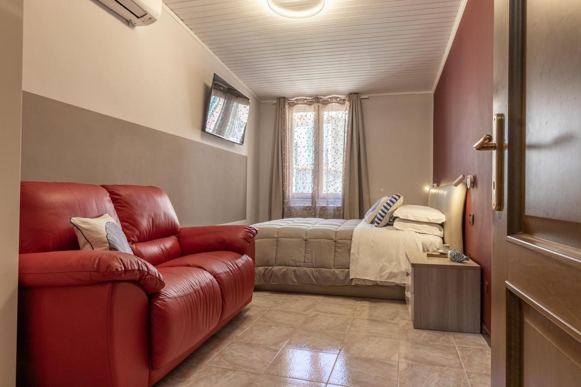 Ca Vivaldi Penthouse 5Terreparco Apartment Riomaggiore Luaran gambar