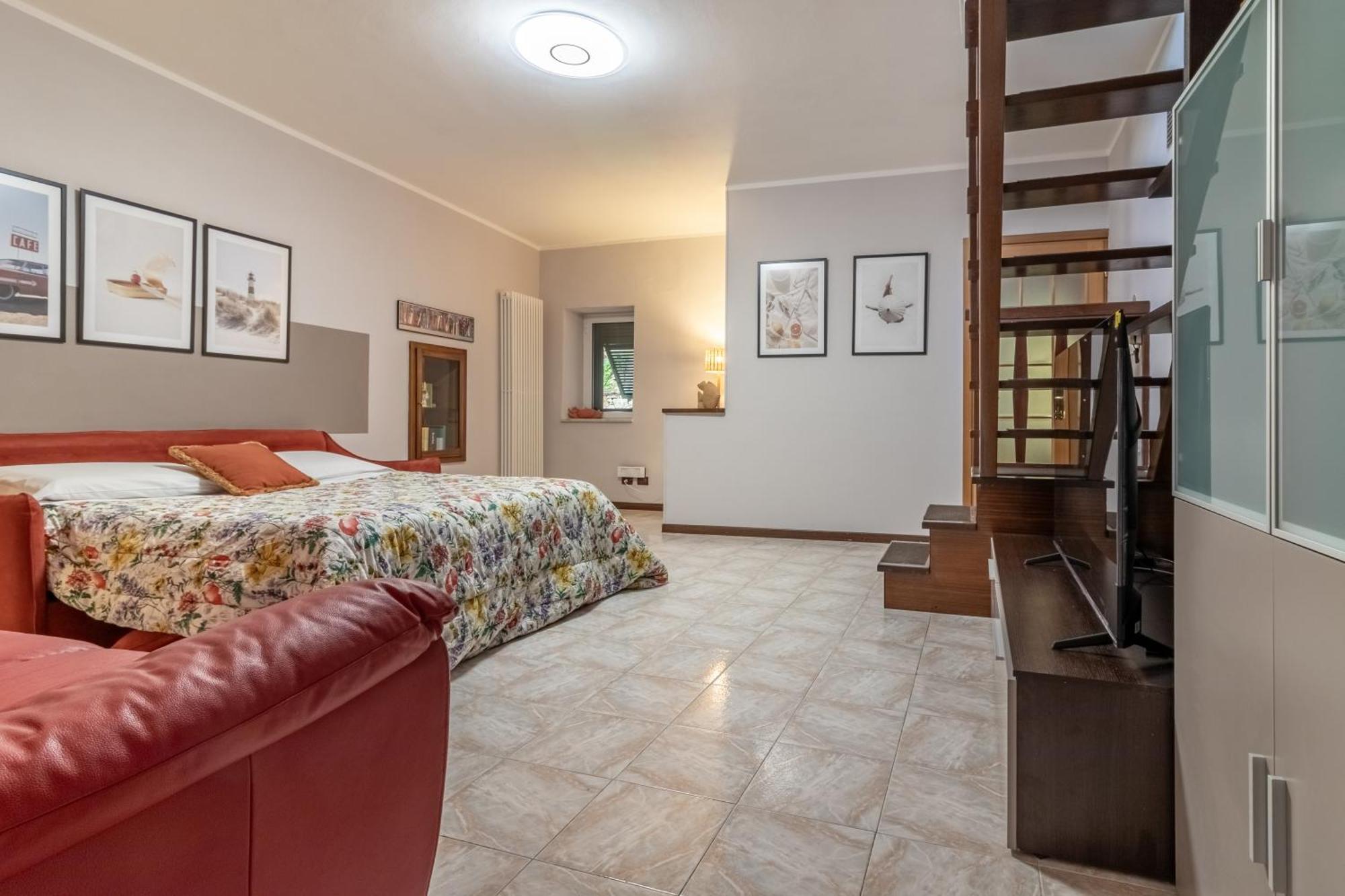Ca Vivaldi Penthouse 5Terreparco Apartment Riomaggiore Luaran gambar