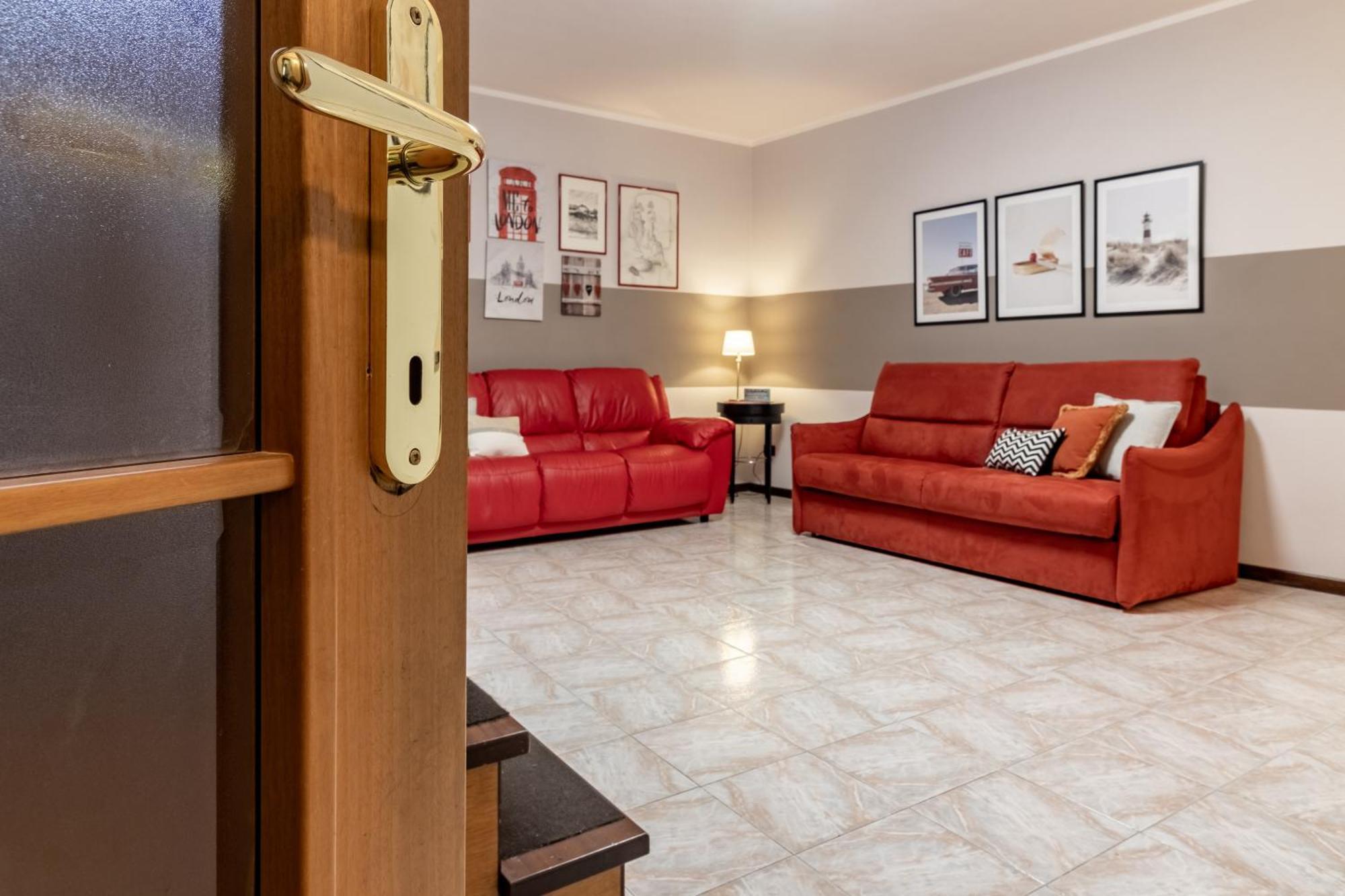 Ca Vivaldi Penthouse 5Terreparco Apartment Riomaggiore Luaran gambar