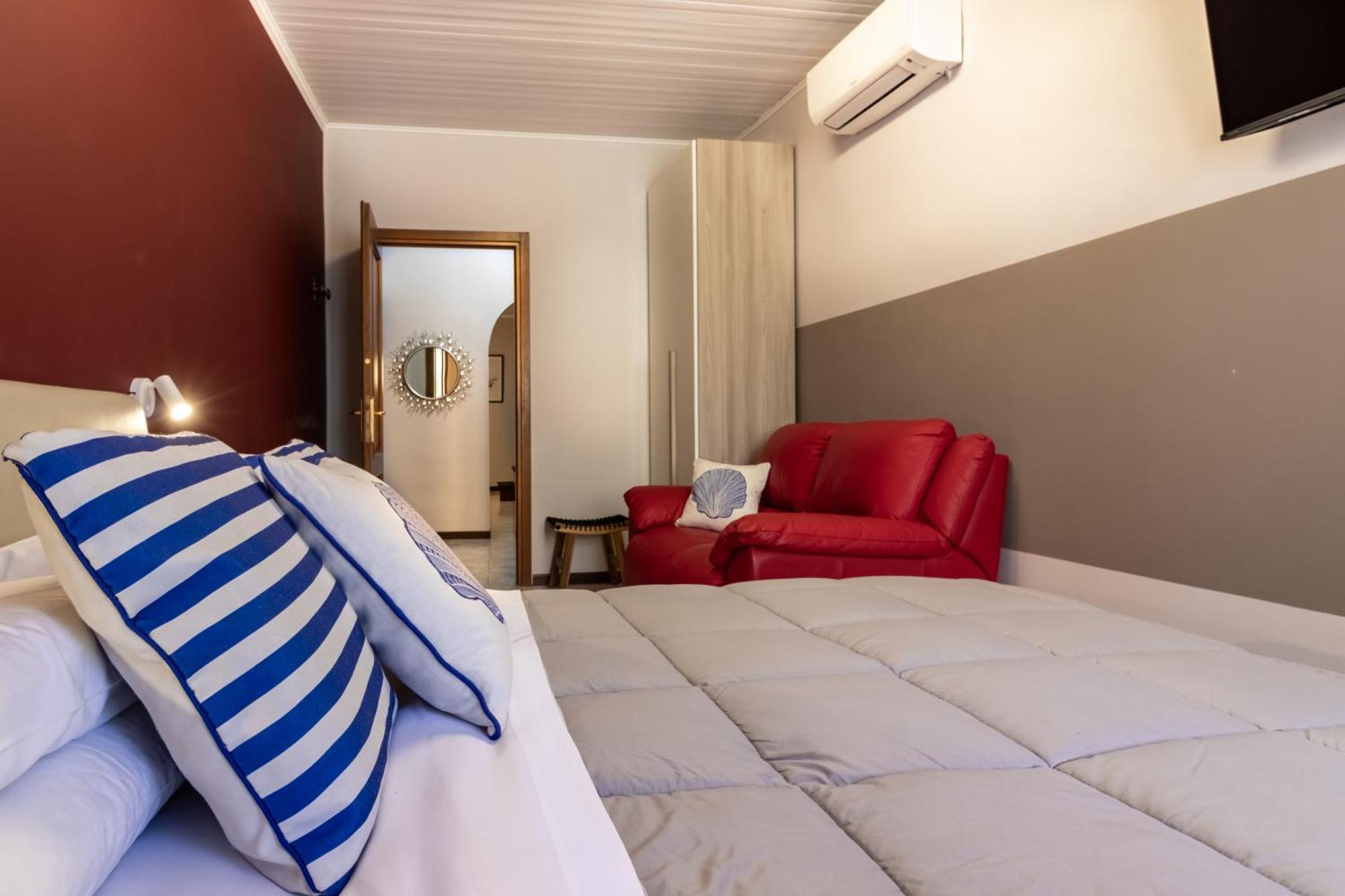 Ca Vivaldi Penthouse 5Terreparco Apartment Riomaggiore Luaran gambar