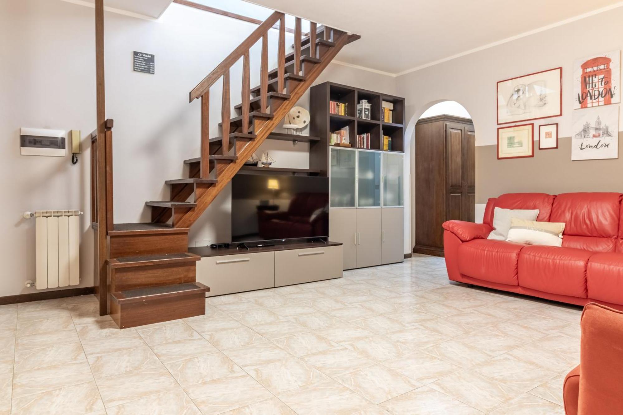 Ca Vivaldi Penthouse 5Terreparco Apartment Riomaggiore Luaran gambar