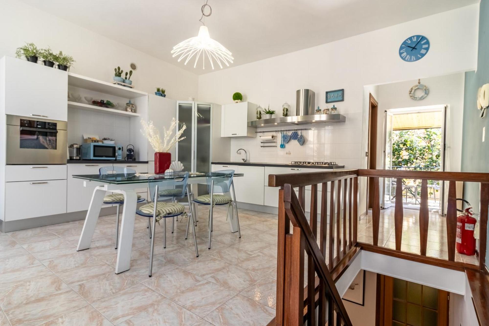Ca Vivaldi Penthouse 5Terreparco Apartment Riomaggiore Luaran gambar