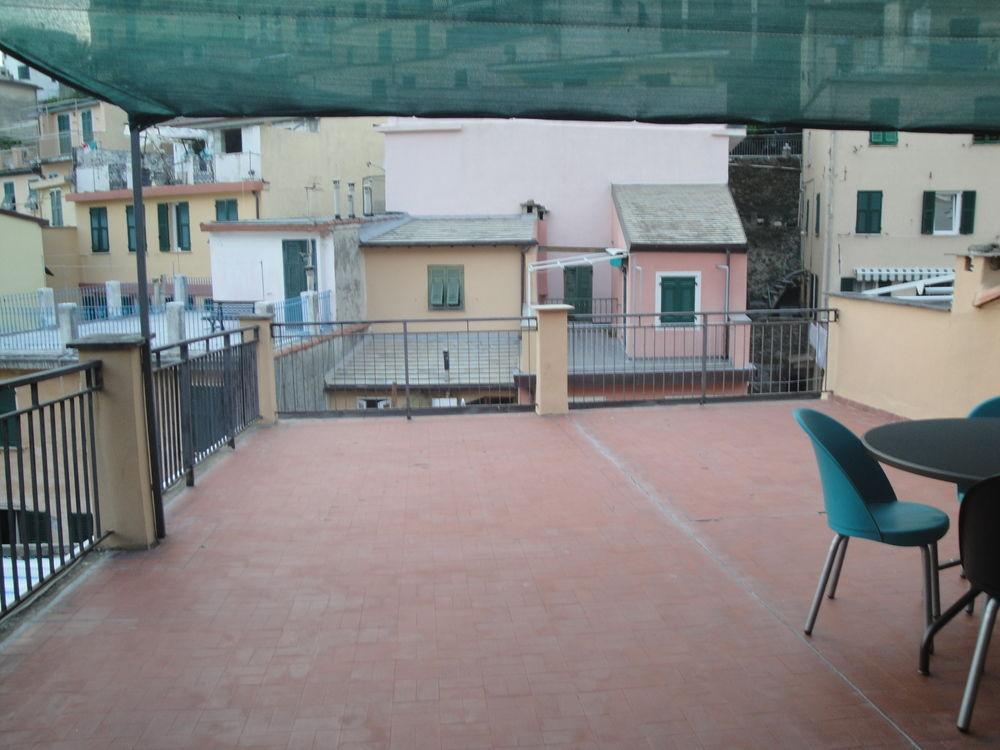 Ca Vivaldi Penthouse 5Terreparco Apartment Riomaggiore Luaran gambar