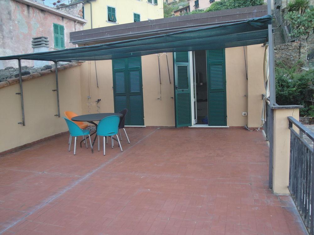 Ca Vivaldi Penthouse 5Terreparco Apartment Riomaggiore Luaran gambar